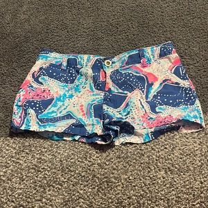 Lilly Pulitzer shorts
